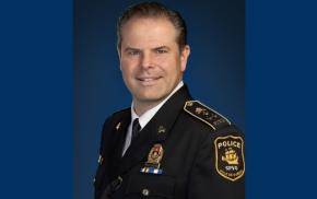 DERNIÈRE HEURE : Dominic Gaudreau est le nouveau directeur du Service de police de la Ville de Québec 