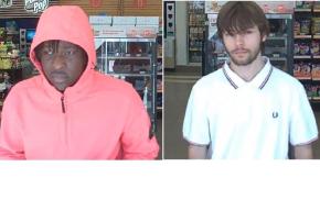Deux suspects recherchés pour fraude 