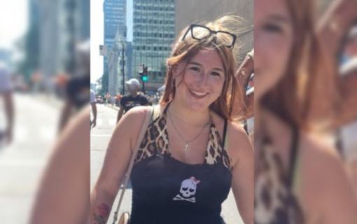 La Sûreté du Québec demande l’aide du public pour retrouver Bonnie Christina Audrey Mia Pike, 17 ans de Prévost.