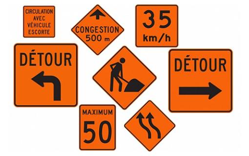 Travaux d’asphaltage à compter du 11 mai jusqu’à la fin juin sur l'autoroute Henri-IV / Félix Leclerc