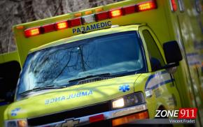 Saint-Élzéar en Beauce — Une femme perd la vie dans un accident de VTT 
