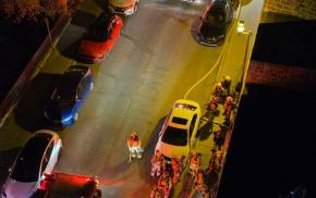 Incendie suspect dans le Vieux-Québec : les enquêteurs de la police prennent le relais