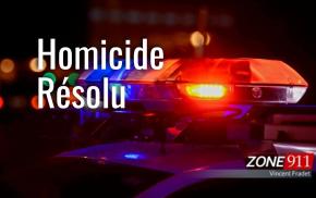 Un homicide survenu en 2007 résolu grâce à la réanalyse scientifique de plusieurs pièces à conviction