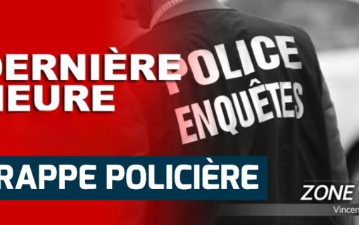 IMPORTANTE FRAPPE POLICIÈRE - Pornographie juvénile : 23 arrestations au Québec