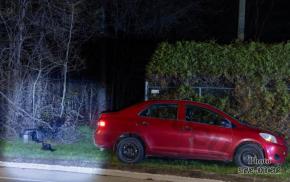 Grave accident à Beauport impliquant un scooter et un véhicule : arrestation d'une automobiliste