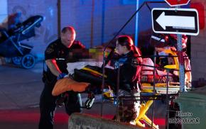 Agression armée à Québec dans Montmorency à Beauport