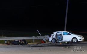 Accident mortel : Un motocycliste perd la vie sur la route 365 à St-Raymond-de-Portneuf