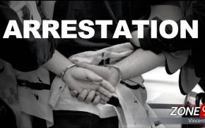 La Sûreté du Québec a procédé à l’arrestation de Jonathan Leblanc