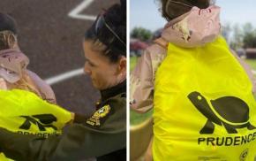 Plus de visibilité et de protection pour nos enfants : la SQ et la SAAQ lancent un projet