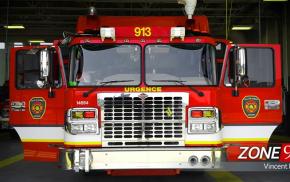 La Journée portes ouvertes dans les casernes de pompiers à Québec est de retour 