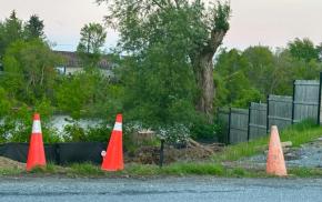 Noyade dans la rivière Yamaska à St-Hyacinthe 