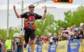 La Course des pompiers de Laval - Record de participation : 12 100 coureurs et coureuses amassent plus de 82 000 $ en dons