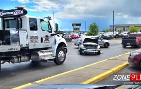 Québec : deux accidents en peu de temps dans le secteur de Beauport