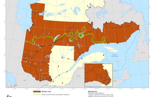 Interdiction de faire des feux à ciel ouvert entre en vigueur aujourd'hui dans plusieurs secteurs du Québec