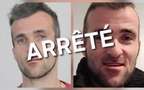 Recherché depuis avril : Yan Savard finalement retrouvé et arrêté