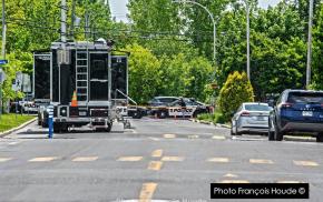 Un homme assassiné dans le quartier Auteuil à Laval