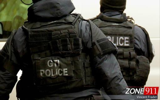 Deux importantes frappes policières en lien avec lutte à la violence armée à  Saint-Agapit, Saint-Édouard-de-Lotbinière,  Saint-Apollinaire, Montmagny et Québec. 