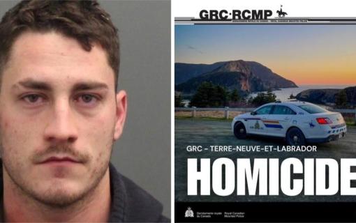 Mandat d’arrestation lancé contre David Faucher en lien avec un meurtre au premier degré survenu en 2023 à Terre-Neuve le suspect de Sherbrooke est activement recherché par la GRC