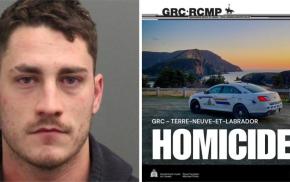 Mandat d’arrestation lancé contre David Faucher en lien avec un meurtre au premier degré survenu en 2023 à Terre-Neuve le suspect de Sherbrooke est activement recherché par la GRC