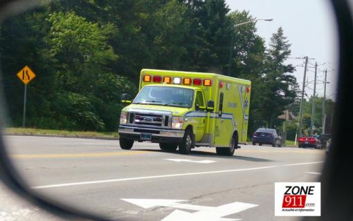 Québec - Un jeune cycliste gravement blessé dans la côte Salaberry