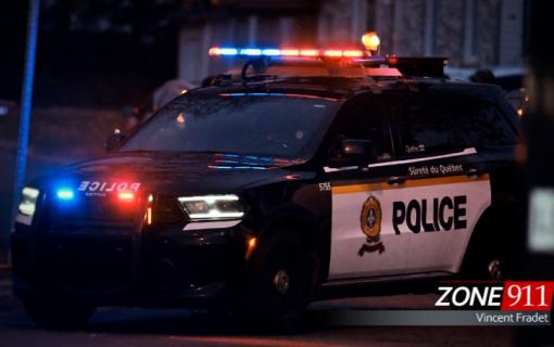 Accident - Deux personnes perdent la vie dans une rivière lors d'une intervention policière