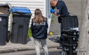 Tentative de meurtre à Lévis : un homme agressé devant sa résidence