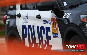 Trafic de Drogues - Perquisitions dans le secteur de Beauport avec arrestations 