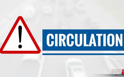 Chantier routier - Risque de congestion sur le boulevard Ste-Anne dans trois secteurs, Boischatel, L’Ange-Gardien et Château-Richer