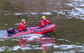 Les recherches se poursuivent pour retrouver un kayakiste disparu dans la rivière Chaudière à Saint-Lambert-de-Lauzon