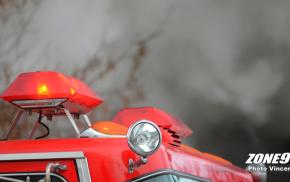 INCENDIE Deux enfants de 9 et 13 ans secourus lors d'un incendie