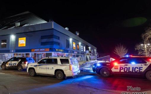 Quatre arrestations concernant une agression  armée qui a eu lieu en mars dernier dans un bar  licencié de Sainte-Foy.