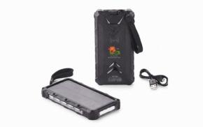 Rappel de produit : une batterie externe solaire rappelée en raison d’un risque d’incendie