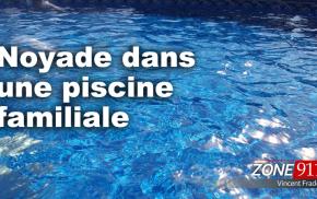Un enfant retrouvé inconscient dans une piscine résidentielle du secteur de Charlesbourg (Mise à jour) 