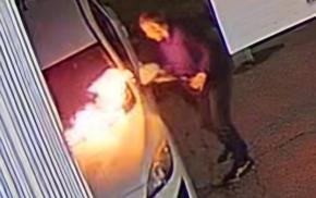 Normandin - Incendie criminel un suspect recherché