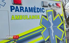Accident mortel à St-Gérard Majella en Montérégie 