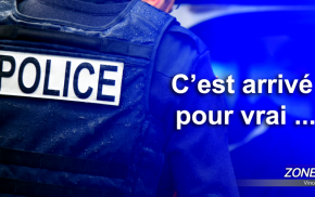 À son réveil, un inconnu et armé d'un couteau était présent dans son logement