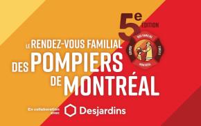 5e édition du Rendez-vous familial des pompiers, les 11 et 12 juillet, en marge du championnat canadien Firefit