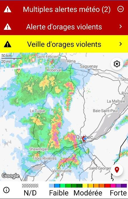 orages estqc