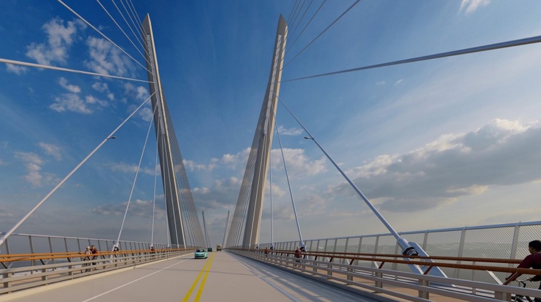 pont ile orleans nouveau