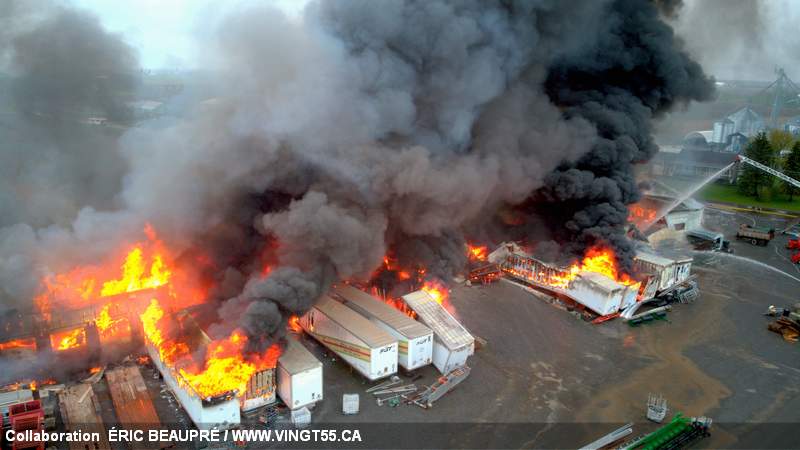 IncendieSteBriDsault Crédit photo Eric Beaupré Vingt55 001