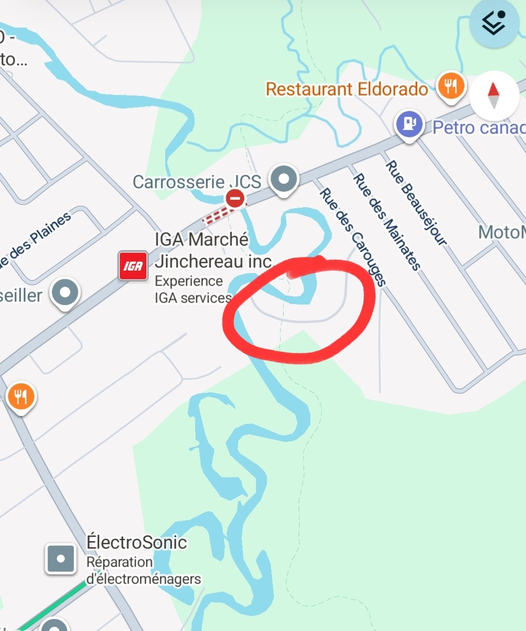 Screenshot 20251012 232913 Maps