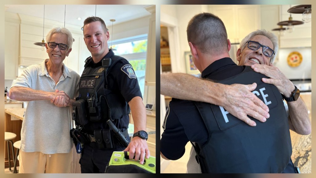 Photo Régie intermunicipale de police Thérèse-De Blainville via Facebook