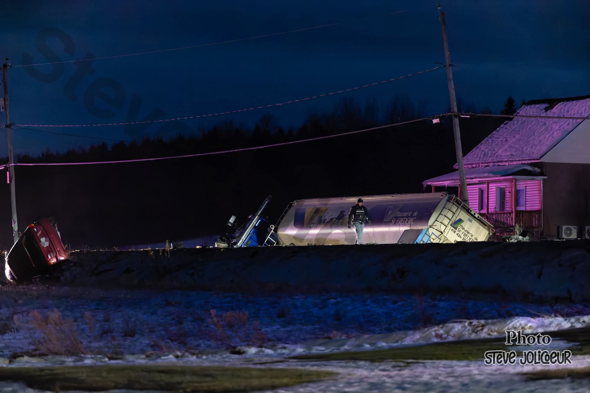 Collaboration Steve Jolicoeur