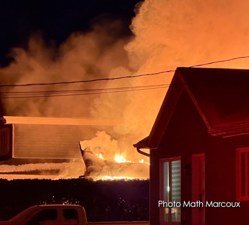 Photo d'un lecteur Math Marcoux