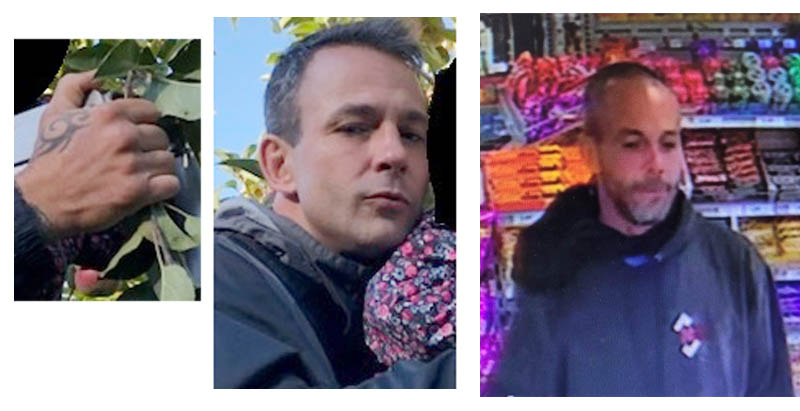 Un citoyen de St-Georges porté disparu - Tommy Lemieux 45 ans