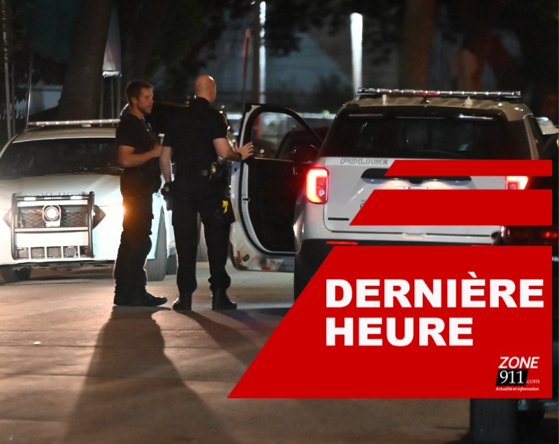 DERNIÈRE HEURE: Meurtre dans Limoilou - Un homme tué par balle