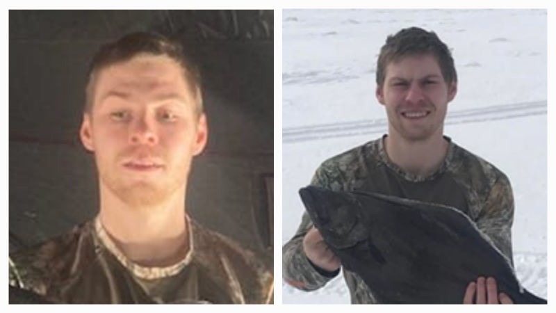 ALERTE - Disparition sur le fleuve  Gabriel Simard recherché 