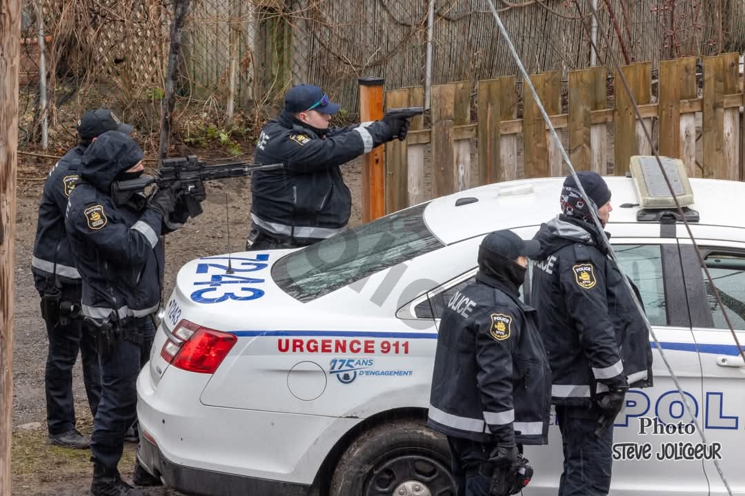NOUVELLES INFORMATIONS - Québec Agression armée et opération policière d’envergure à Limoilou
