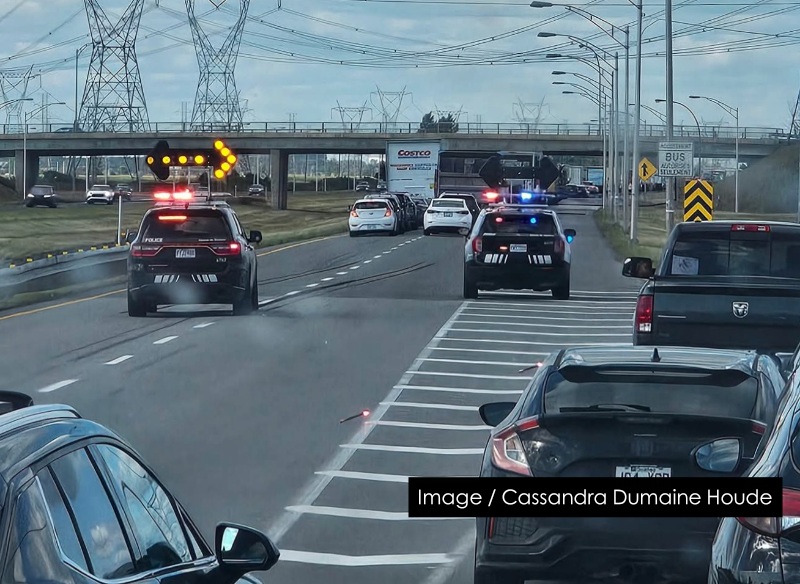Accident majeur sur l’autoroute 30 à Boucherville la SQ confirme deux décès 