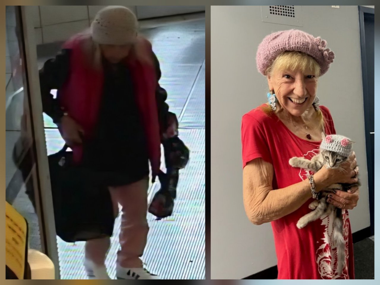 Boucherville - Disparition inquiétante Carmelle Thériault âgée de 68 ans portée disparue